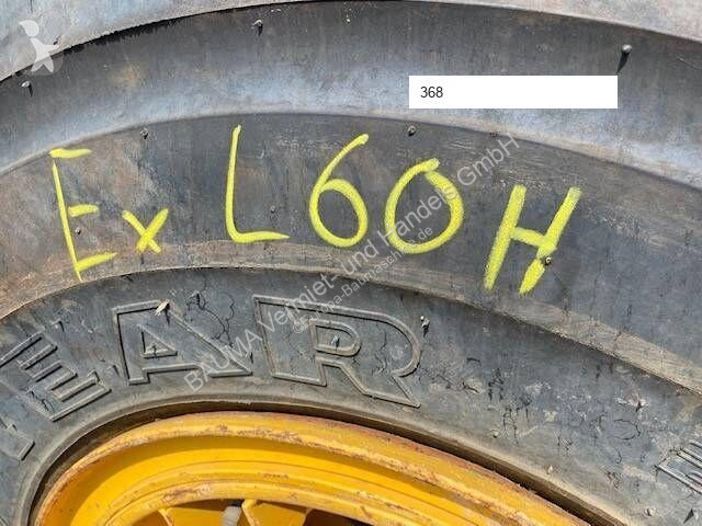 قطع غيار الأشغال العمومية Goodyear (368)...