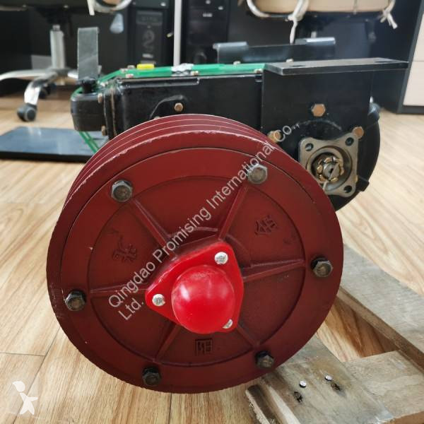 قطع غيار الأشغال العمومية Qingdao Promising AGT...