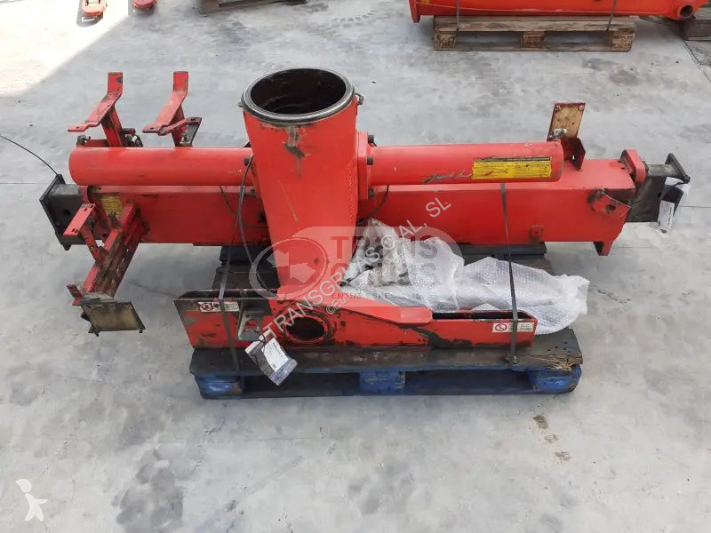 PL-utrustningar Fassi