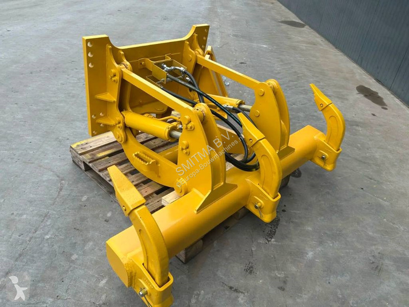 Reservdelar anläggningsmaterial Komatsu D39