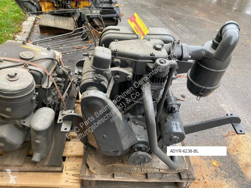 Recambios maquinaria OP Demag Moteur Hatz E 89...