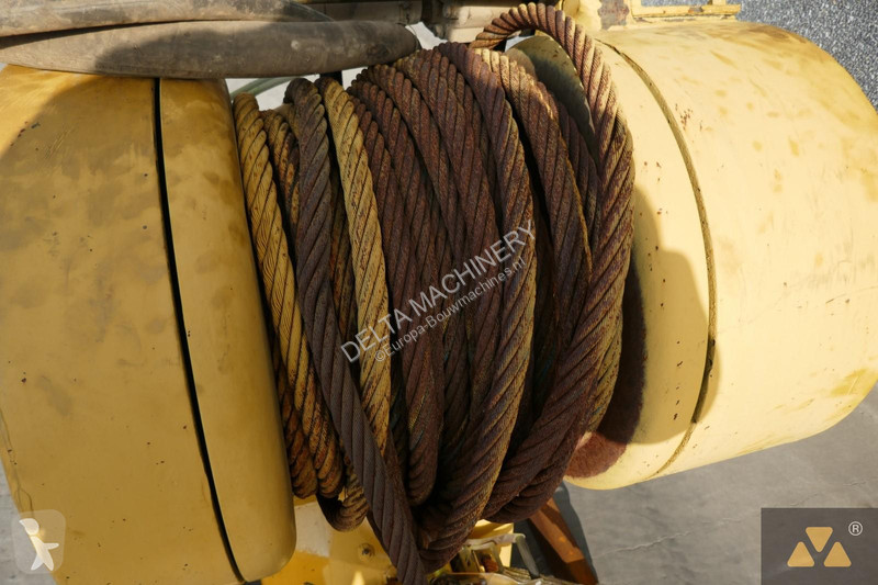Pezzi di ricambio macchine movimento terra...