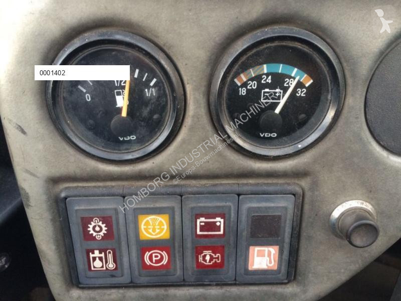 قطع غيار الأشغال العمومية Linde H160 16 ton...