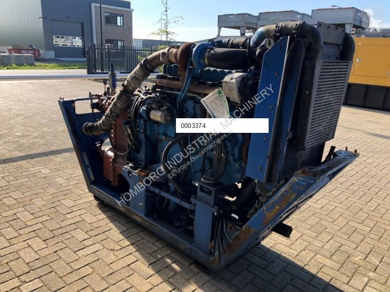 قطع غيار الأشغال العمومية Valmet Moteur Sisu...
