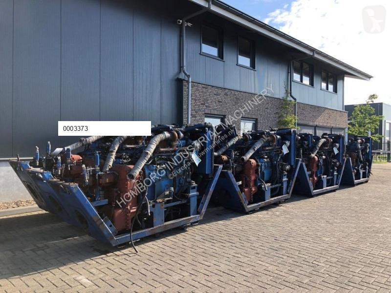 قطع غيار الأشغال العمومية Valmet Moteur Sisu...