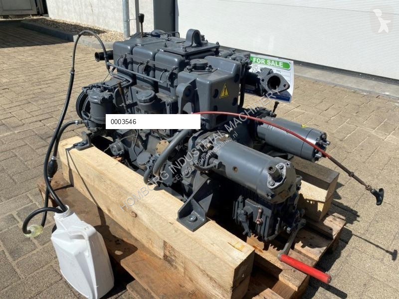 قطع غيار الأشغال العمومية Lister Moteur  STW 3...