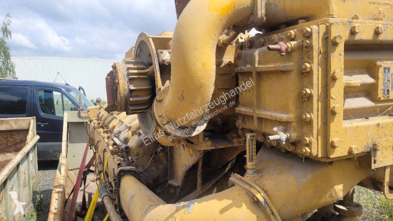Losse onderdelen bouwmachines MWM TBRS 18/22 V...