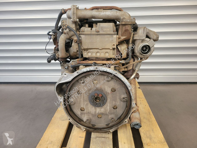 قطع غيار الأشغال العمومية Isuzu 2615 Euro 6