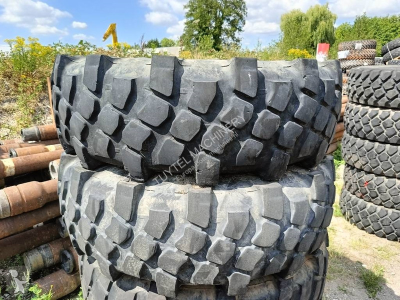 Reservedele til offentligt anlægsarbejde...