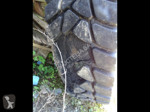 Losse onderdelen bouwmachines Firestone