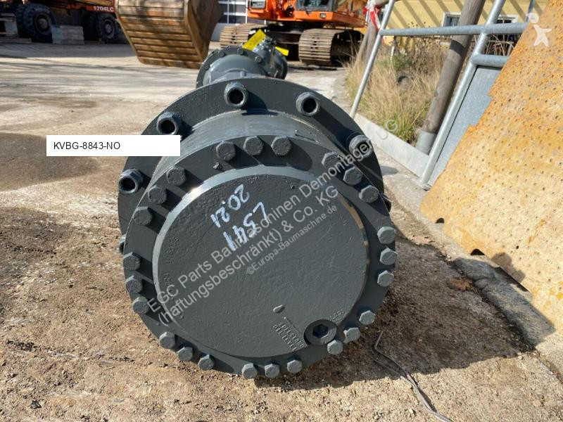 Recambios maquinaria OP Liebherr Essieu avant...