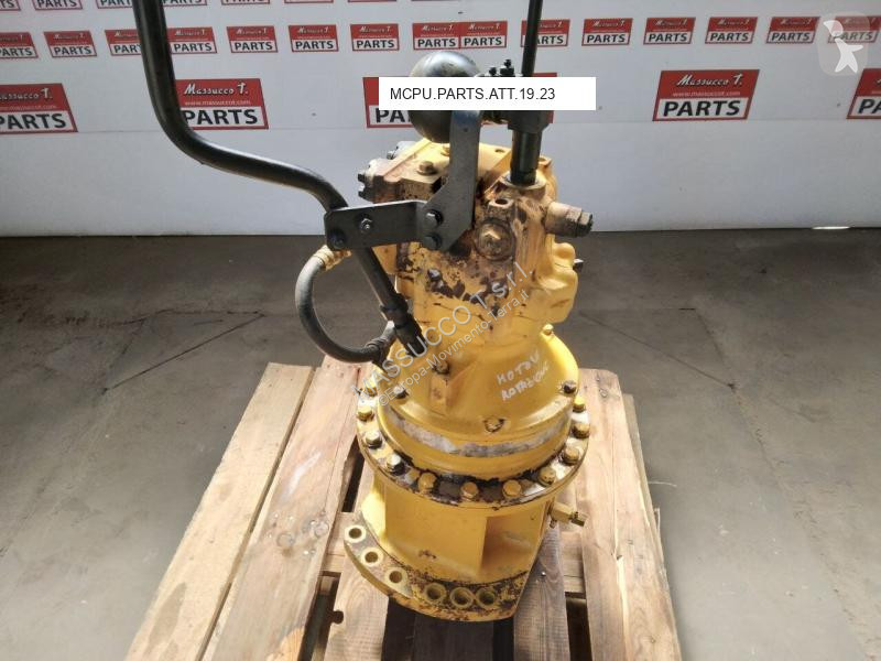 Recambios maquinaria OP Komatsu Réducteur de...