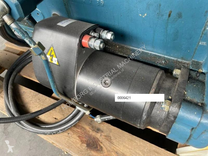 Losse onderdelen bouwmachines DAF Moteur  DHTD...