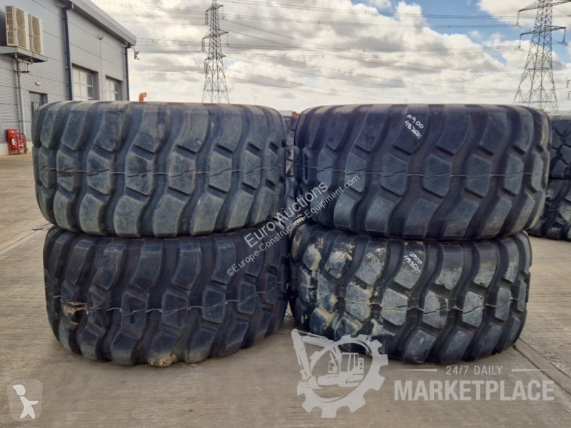 Запчастини для спецтехніки Bridgestone