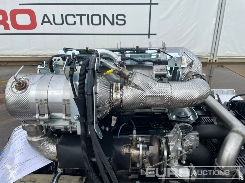 قطع غيار الأشغال العمومية JCB