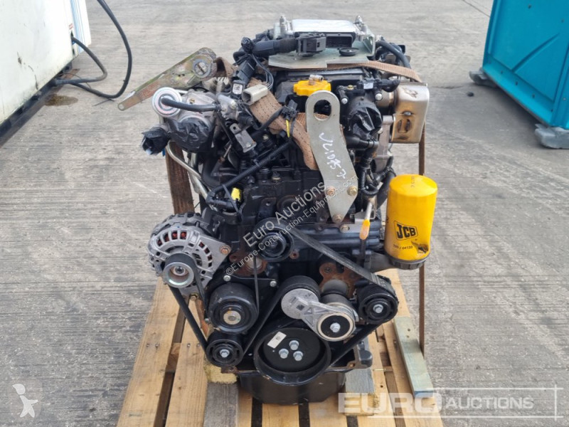 قطع غيار الأشغال العمومية JCB 430TA4-55E