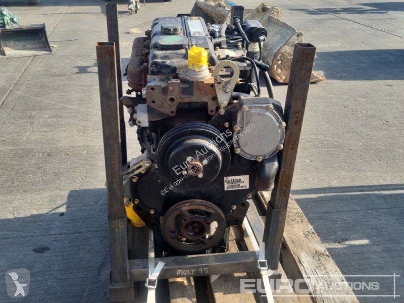 Pezzi di ricambio macchine movimento terra JCB
