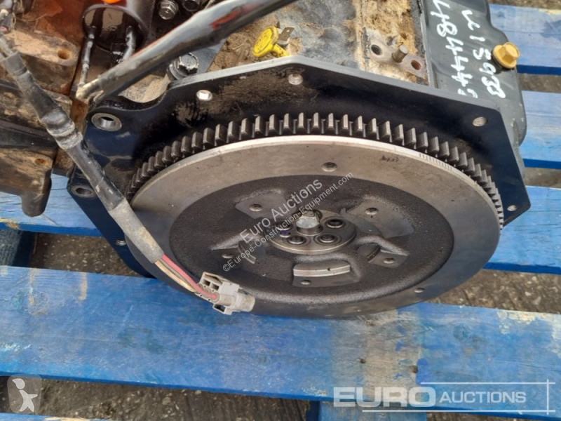 Recambios maquinaria OP Yanmar