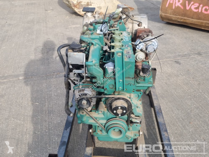 Losse onderdelen bouwmachines Volvo