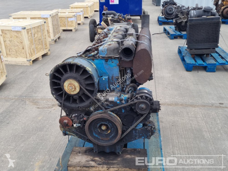 Losse onderdelen bouwmachines Deutz
