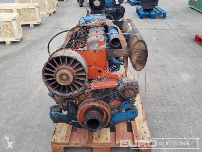 قطع غيار الأشغال العمومية Deutz