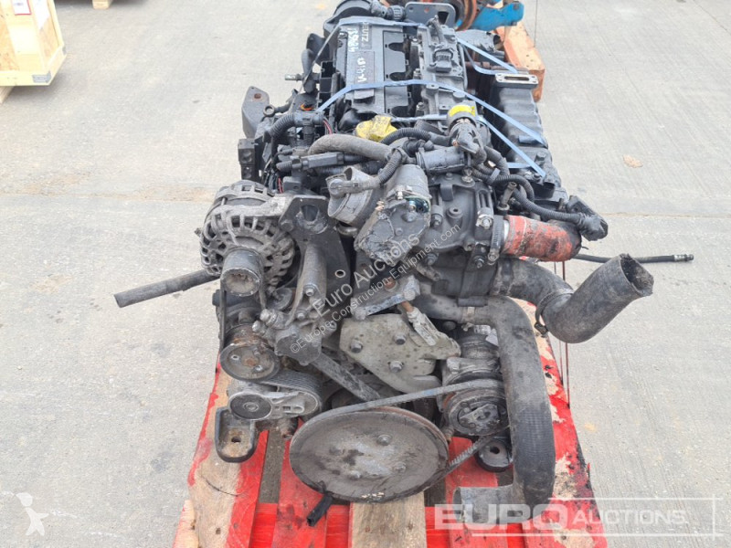 Losse onderdelen bouwmachines Deutz