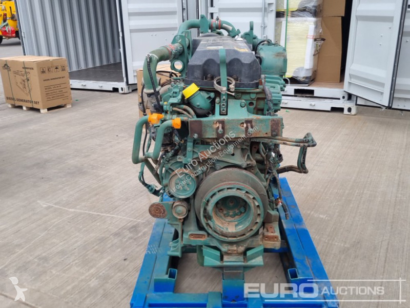 Losse onderdelen bouwmachines Volvo