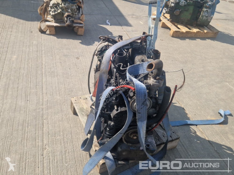 Losse onderdelen bouwmachines Kubota