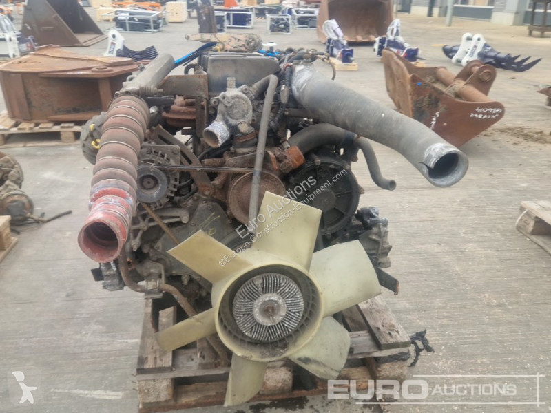 Losse onderdelen bouwmachines Renault