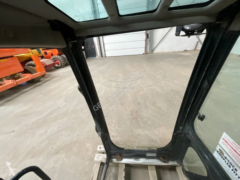 Losse onderdelen bouwmachines Kubota 48-4 / 55-4