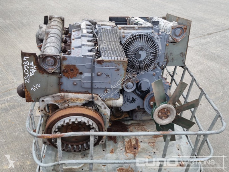Losse onderdelen bouwmachines Deutz BF4L1011F