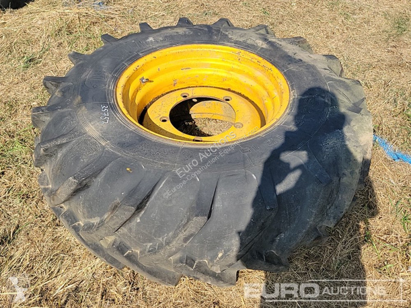 Recambios maquinaria OP JCB