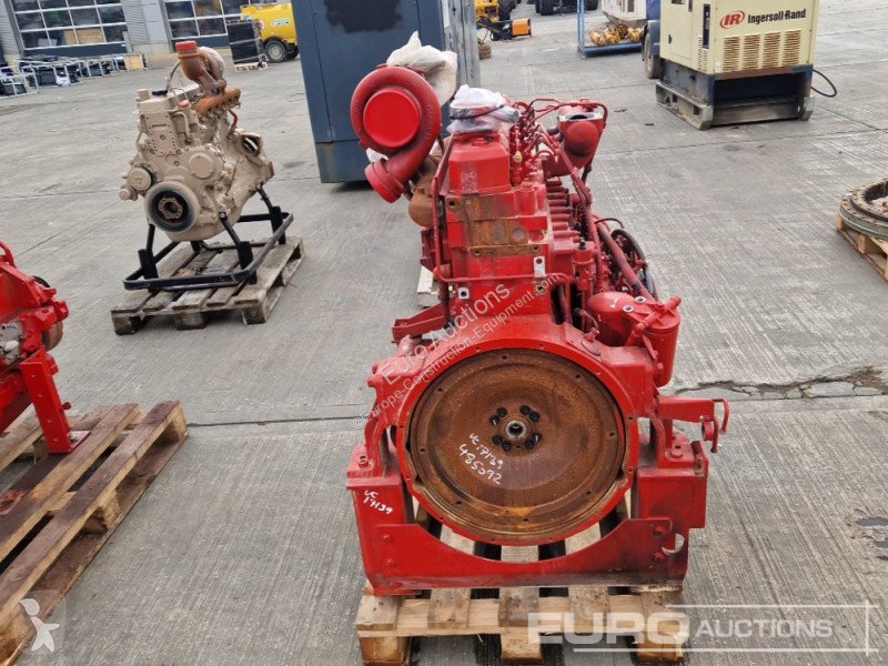 Losse onderdelen bouwmachines Doosan