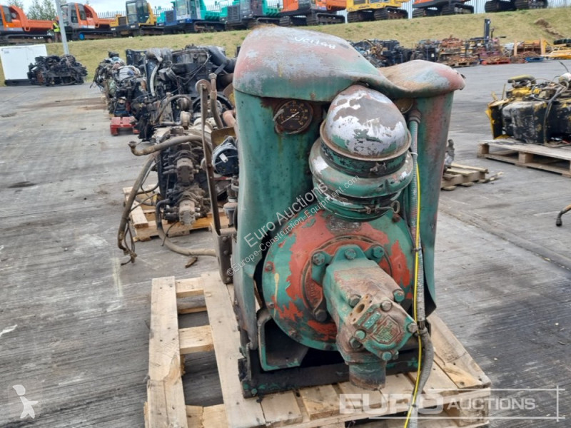 Losse onderdelen bouwmachines Ford