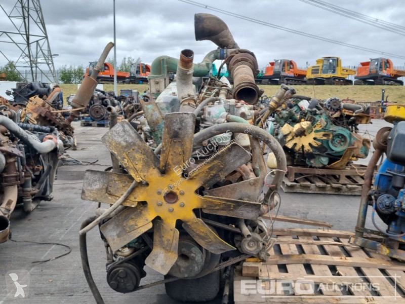 Pezzi di ricambio macchine movimento terra Volvo