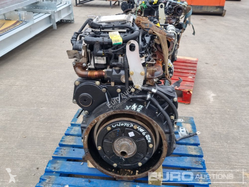 Losse onderdelen bouwmachines JCB