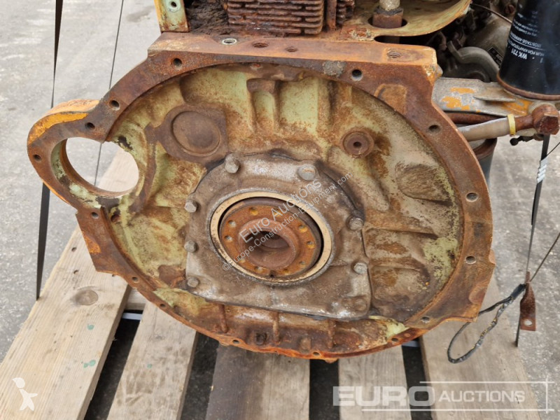 Losse onderdelen bouwmachines Deutz