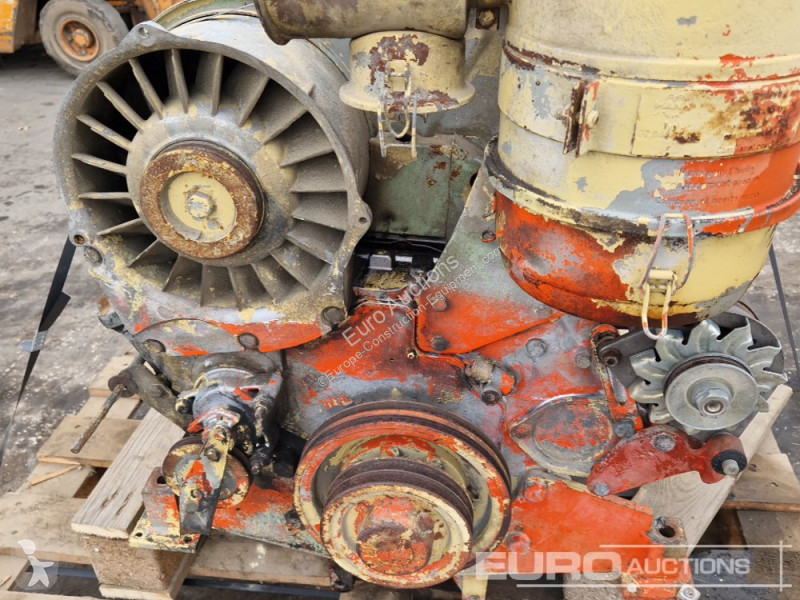 Losse onderdelen bouwmachines Deutz