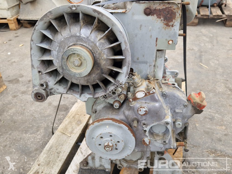 Losse onderdelen bouwmachines Deutz