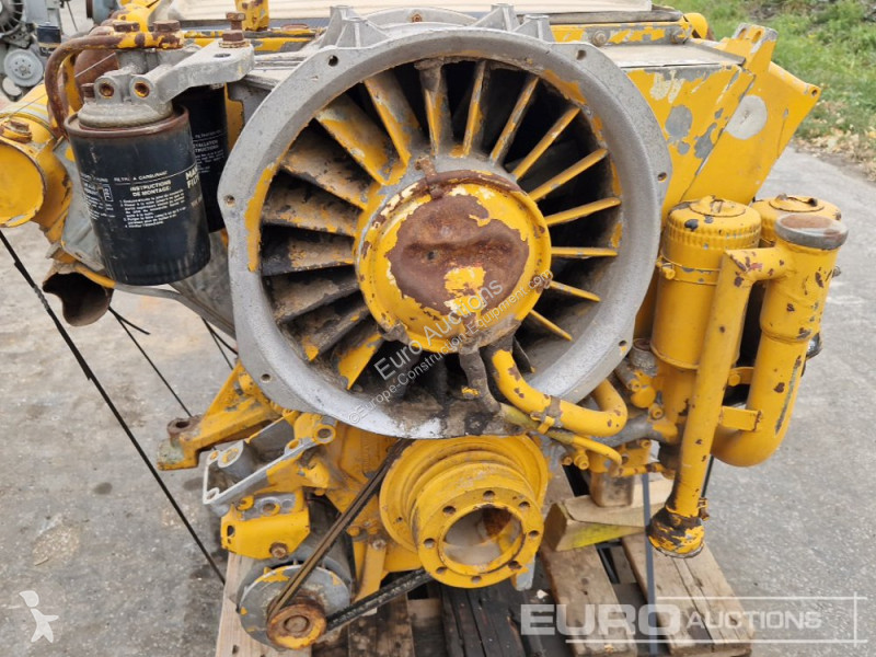 Pezzi di ricambio macchine movimento terra Deutz