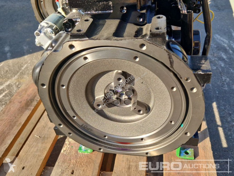 Recambios maquinaria OP Yanmar 3TNV74F-SNNS
