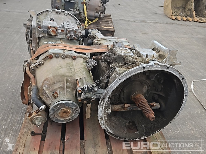 Recambios maquinaria OP Volvo