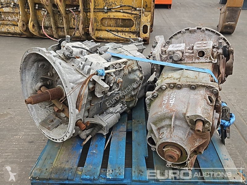 Recambios maquinaria OP Volvo
