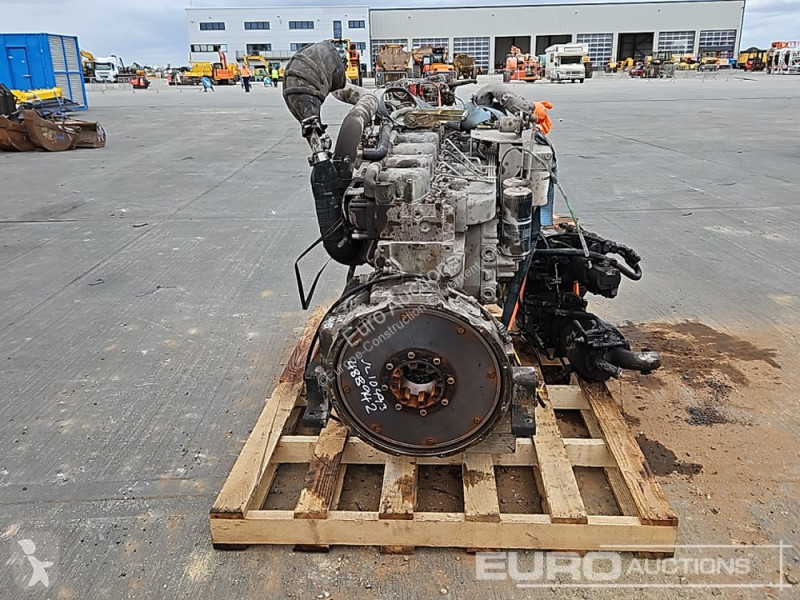 Losse onderdelen bouwmachines Liebherr