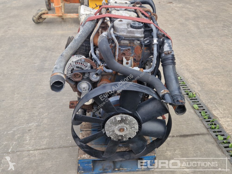 Losse onderdelen bouwmachines Iveco