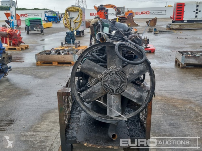 Recambios maquinaria OP Volvo