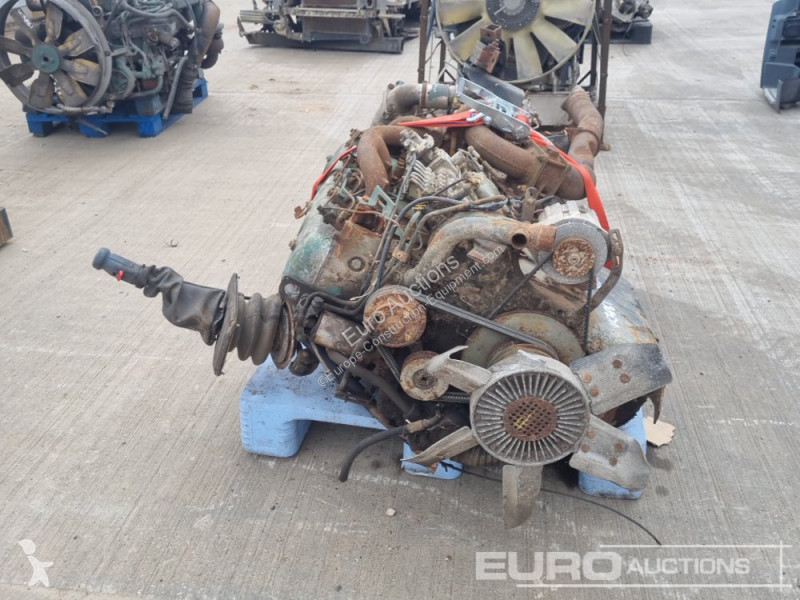 Recambios maquinaria OP Volvo