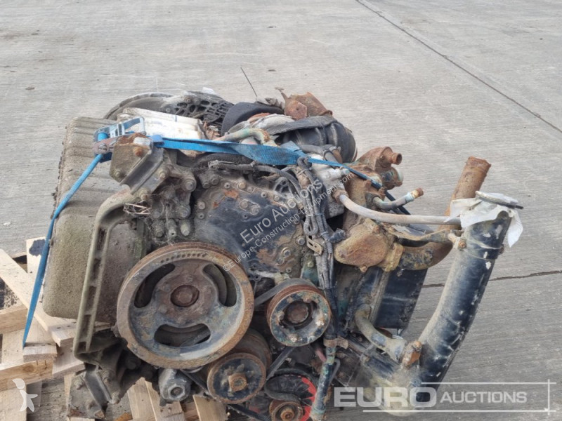 Recambios maquinaria OP Volvo