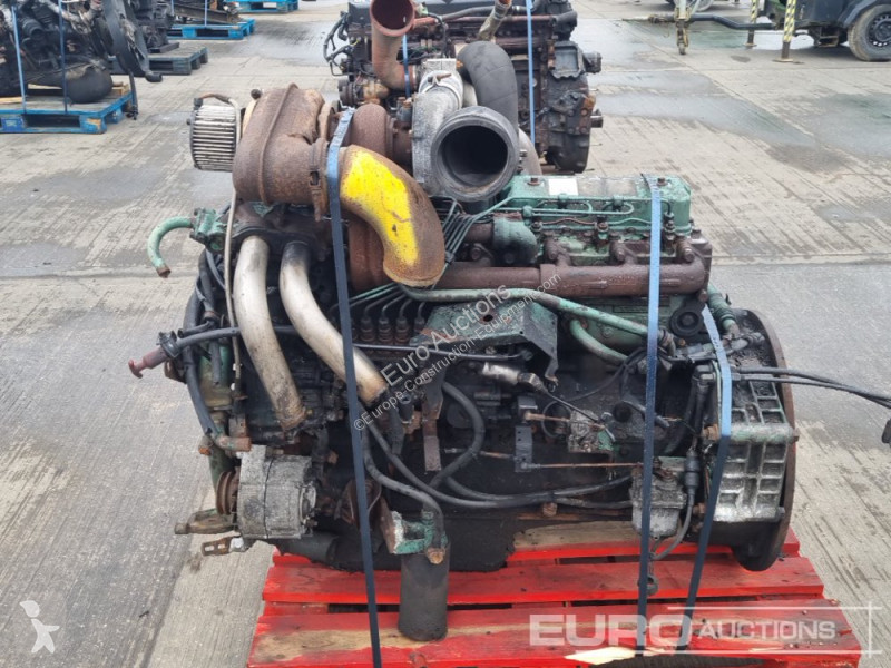 Recambios maquinaria OP Volvo