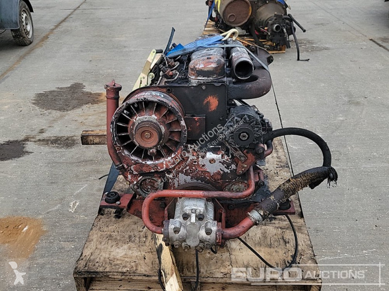 قطع غيار الأشغال العمومية Deutz